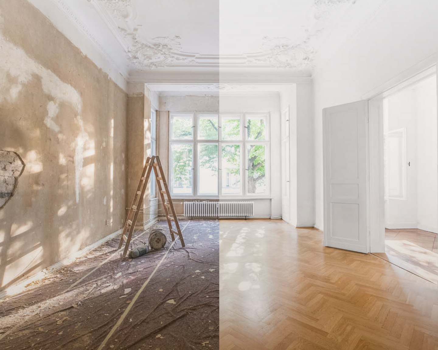 Anahtar Teslim Tadilat 