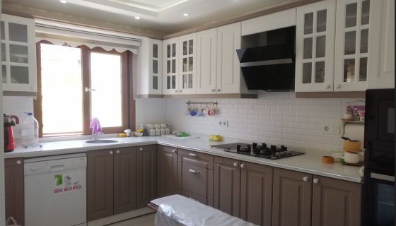 Bayraklı İzmir Daire Tadilatı
