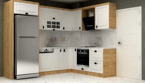 Seferihisar İzmir Mutfak Tasarımı