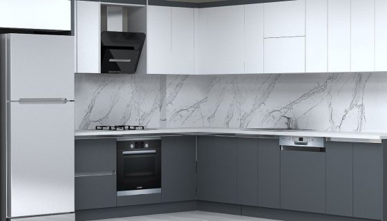 Bayraklı İzmir Mutfak Tasarımı