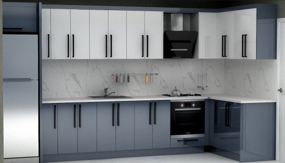 Menderes İzmir Mutfak Tasarımı