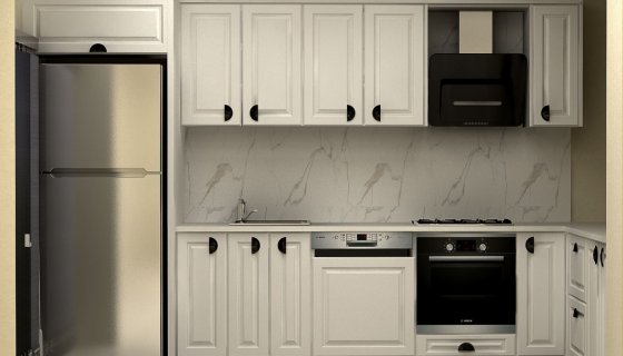 Menderes İzmir Mutfak Tasarımı