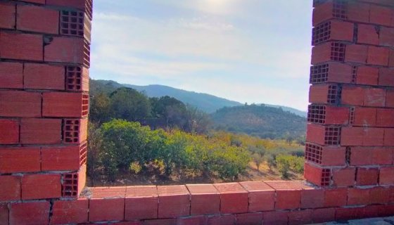 Torbalı İzmir Müstakil Ev İnşaatı