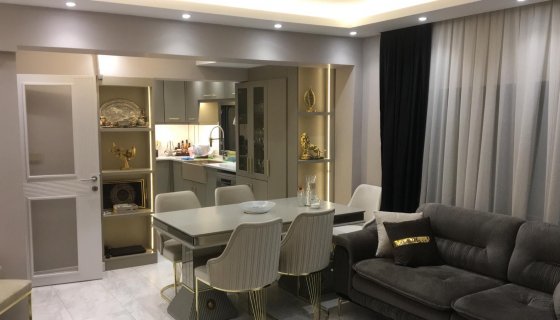 Urla İzmir Daire Tadilatı