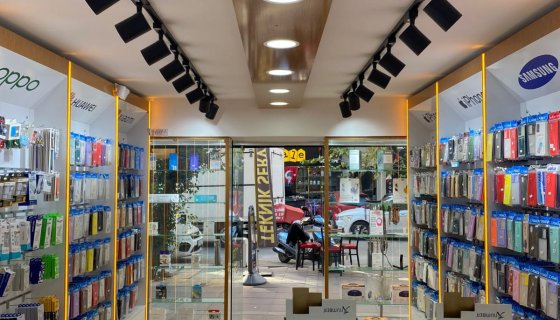 Karabağlar İzmir Dükkan Tadilatı