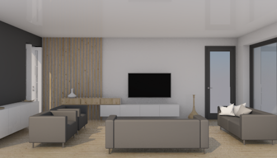 Aliağa İzmir Dubleks Daire Tadilatı