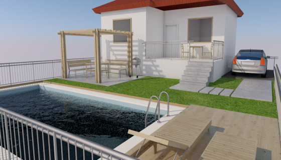 Menderes İzmir Müstakil Ev İnşaatı