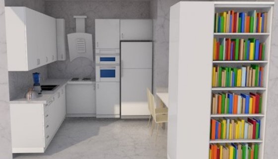 Karabağlar İzmir Mutfak Tadilatı