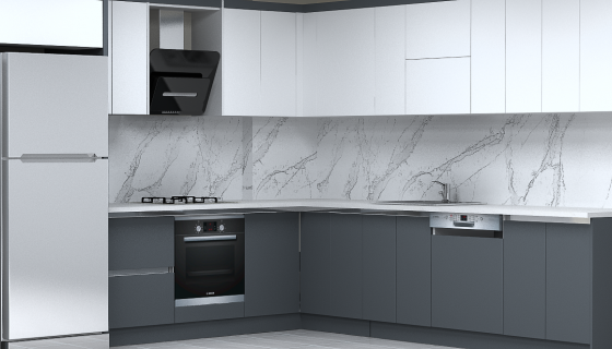 Urla İzmir Mutfak Tasarımı