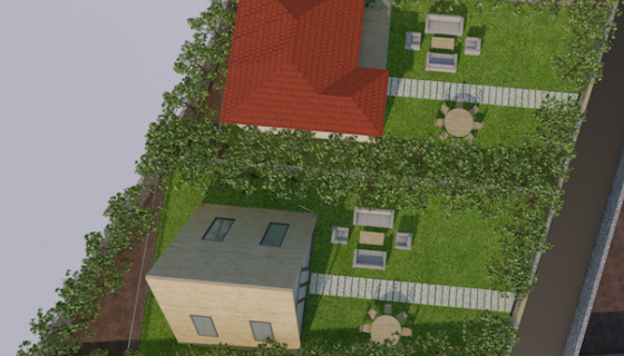 Menderes İzmir Site İnşaatı