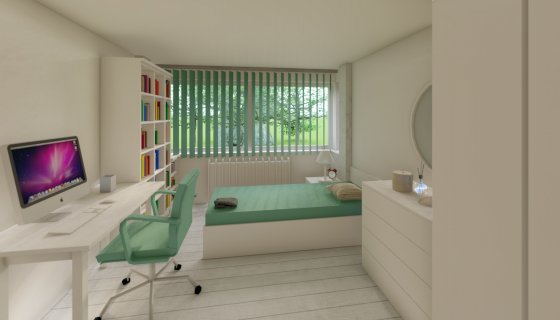 Karabağlar İzmir Çocuk Odası Tasarımı