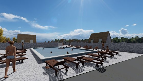 Torbalı İzmir Site Tasarımı