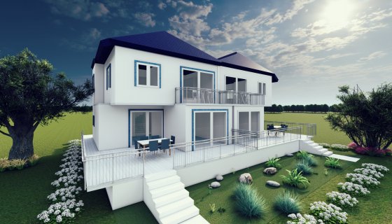 Doğanbey İzmir Villa Tadilatı