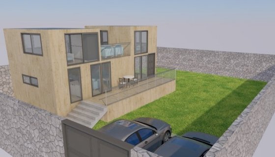 Torbalı İzmir Müstakil Ev Tasarımı