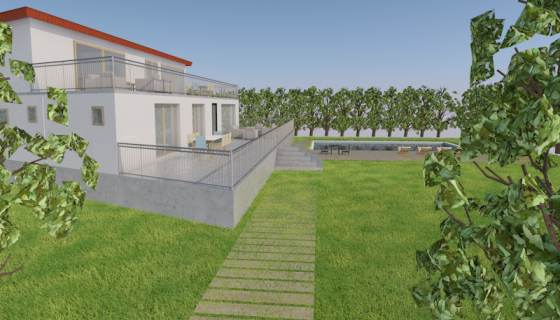 Menderes İzmir Müstakil Ev İnşaatı